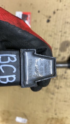 Котушка запалювання