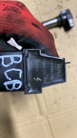 Котушка запалювання