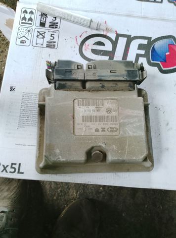 Блок керування