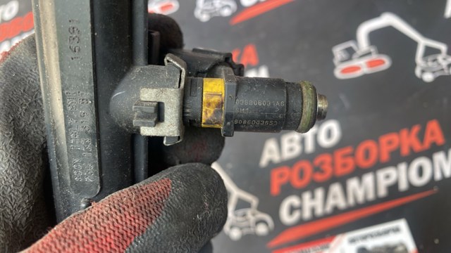 Форсунки 036906031AG VAG