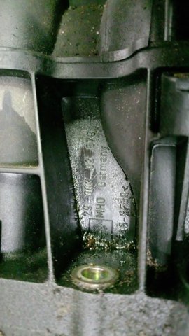 Датчик давления во впускном коллекторе, MAP