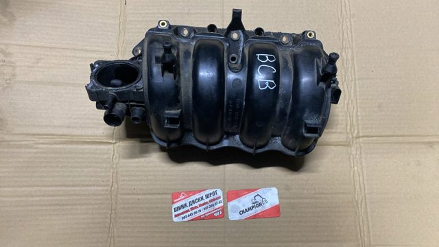 Датчик давления во впускном коллекторе, MAP