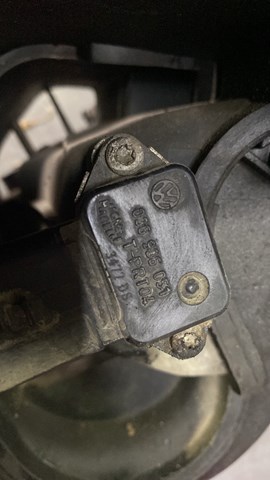 Датчик давления во впускном коллекторе, MAP