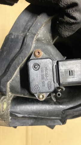 Датчик тиску у впускному колекторі, MAP