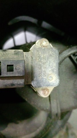 Датчик тиску у впускному колекторі, MAP