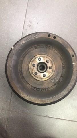 Маховик двигателя