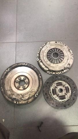 Маховик двигателя