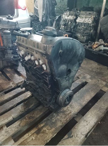 Двигатель в сборе