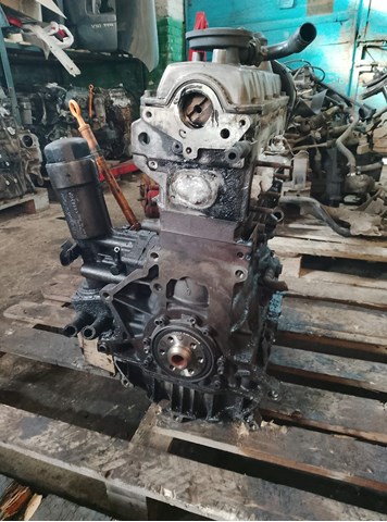 Двигатель в сборе