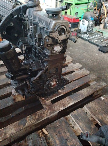 Двигатель в сборе