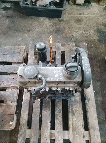 Двигатель в сборе