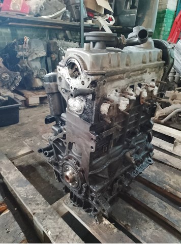 Двигатель в сборе