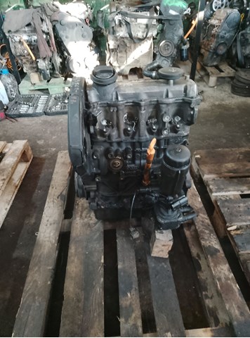 Двигатель в сборе