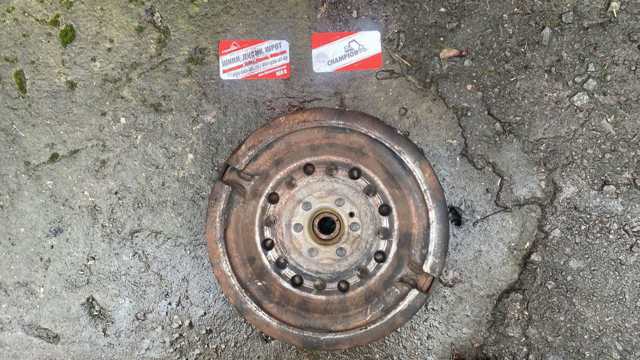 Маховик двигуна — фото 5