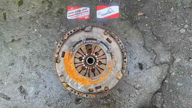 Маховик двигуна — фото 3