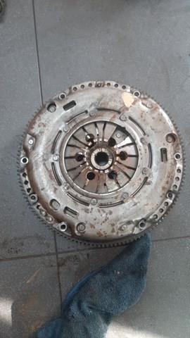 Маховик двигателя