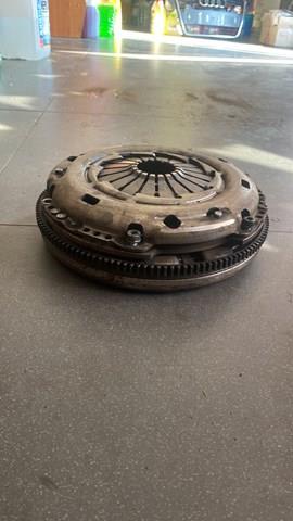 Маховик двигателя