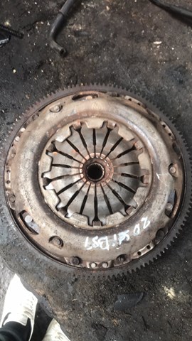 Комплект сцепления caddy 2.0 sdi