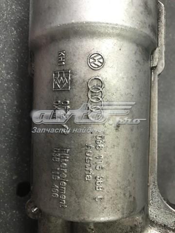 Корпус масляного фильтра Golf 4