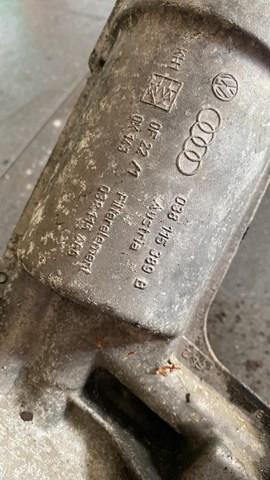 Корпус масляного фильтра