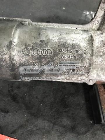 корпус масляного фільтра