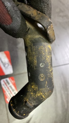 Крышка термостата