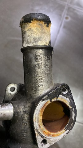 Фильтр системы охлаждения