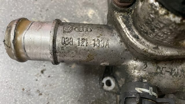 Фильтр системы охлаждения