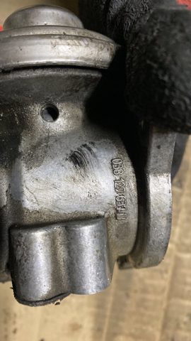 VAG 038129637 Клапан EGR рециркуляции газов в наличии Черкассы