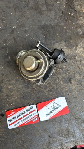 Клапан EGR рециркуляции газов