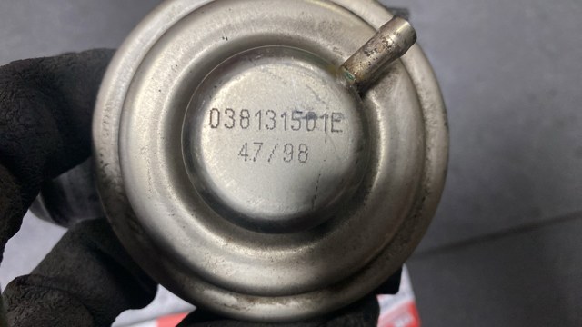 Клапан EGR рециркуляции газов