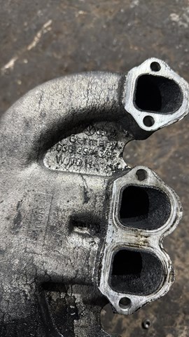 Коллектор впускной