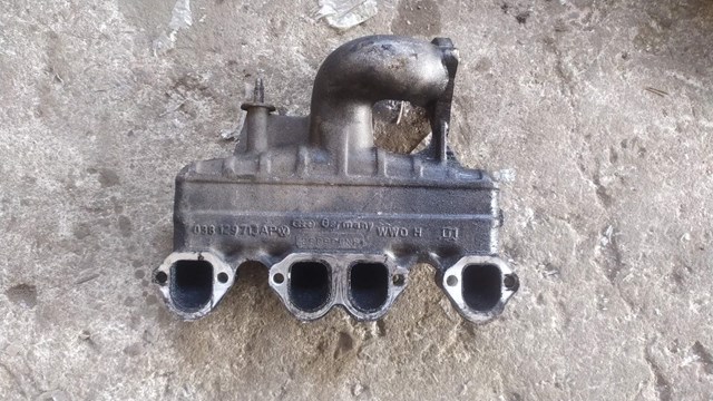 Впускний колектор