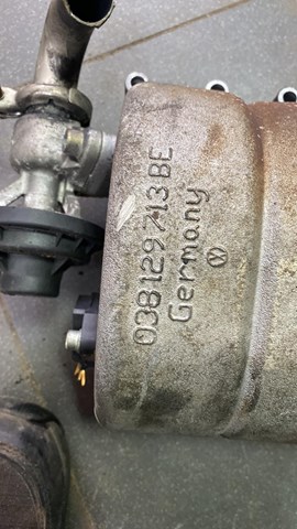 Коллектор впускной