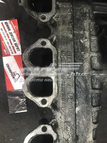 Колектор впускний vw golf 4