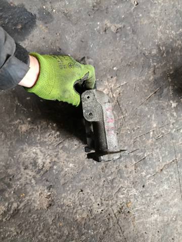 Колектор впускний vw golf 4