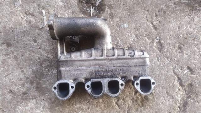 Колектор впускний vw golf 4