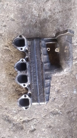Колектор впускний vw golf 4