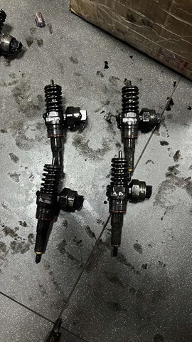 Насос/форсунка