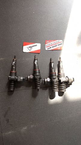 Форсунка впрыска топлива