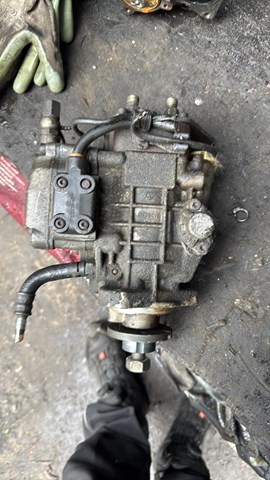 Насос топливный высокого давления (ТНВД)