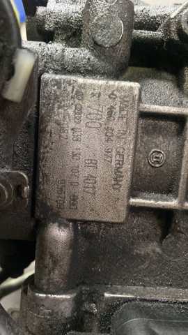 Насос топливный высокого давления (ТНВД)