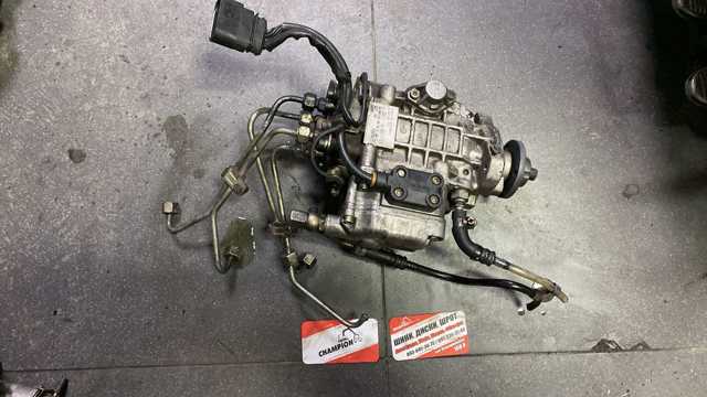 Насос топливный высокого давления (ТНВД)