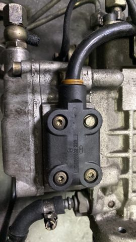 Насос топливный высокого давления (ТНВД)