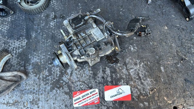 Насос топливный высокого давления (ТНВД)