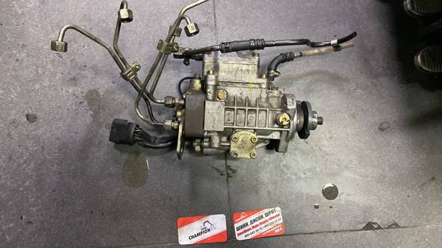 Насос топливный высокого давления (ТНВД)