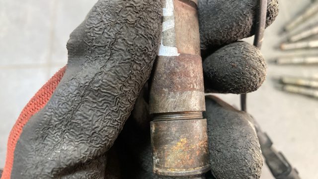 Форсунка вприску палива — фото 2