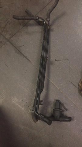 Трубка паливна