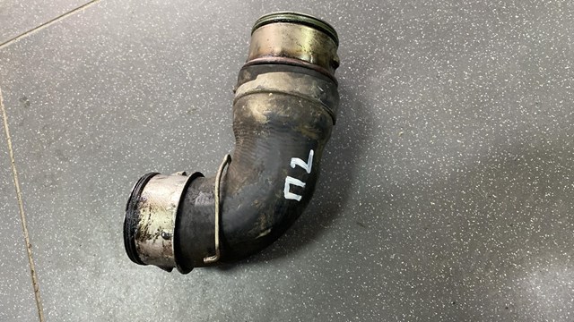 Патрубок турбіни