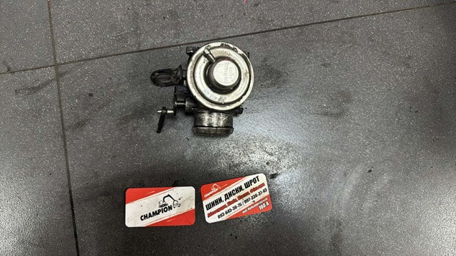 Клапан EGR рециркуляции газов